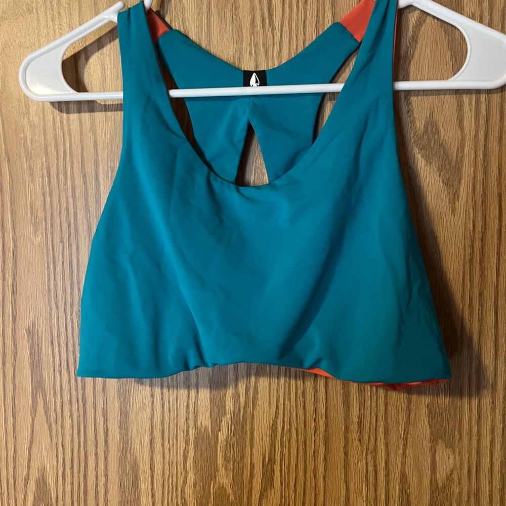 Reversible Basewear Bra
